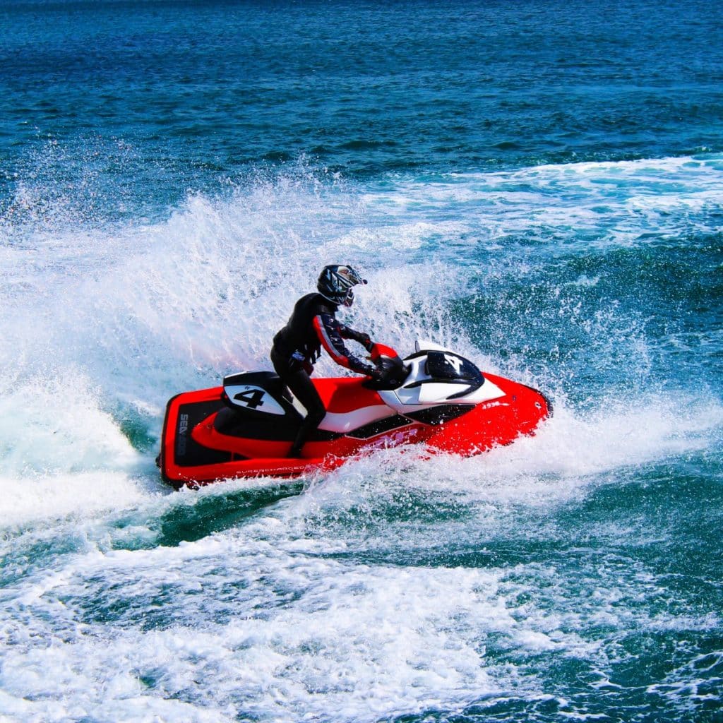 inSystems Jetski