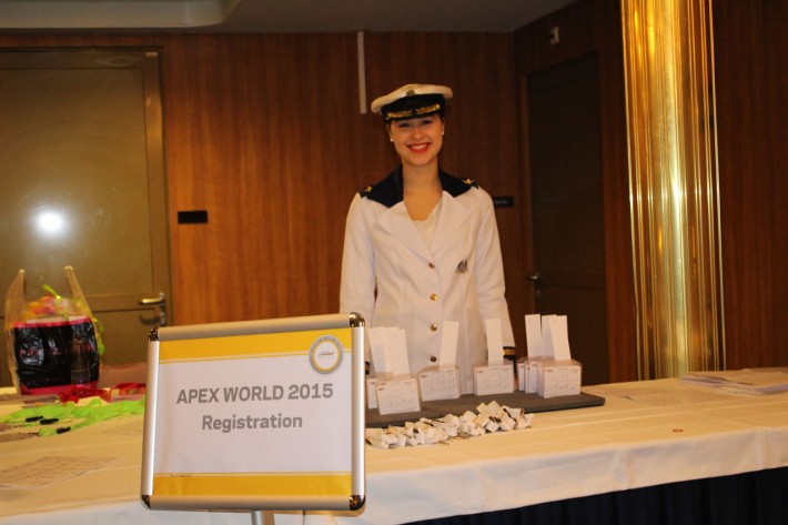 Insystems APEX World 2015