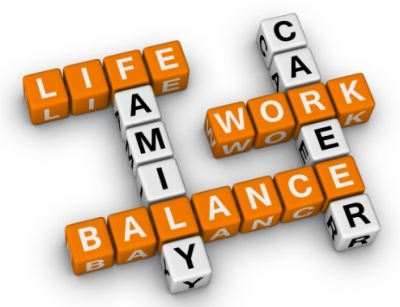 Work and life in balance